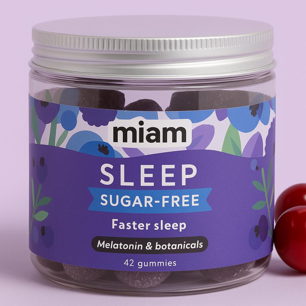 SLEEP - FASTER SLEEP