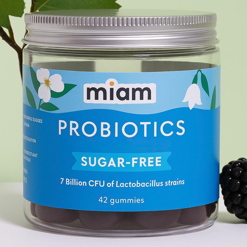 PROBIOTICS + CFU