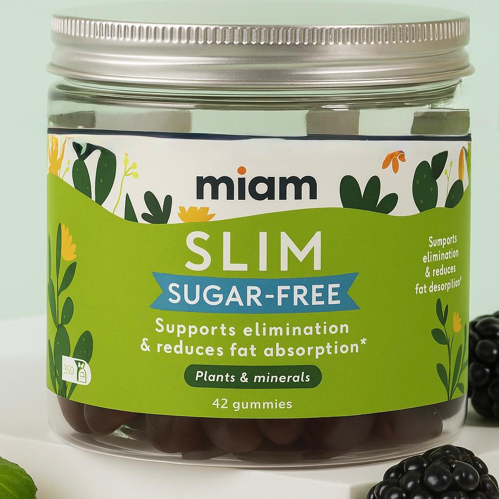 SLIM - PLANT & MINERALS