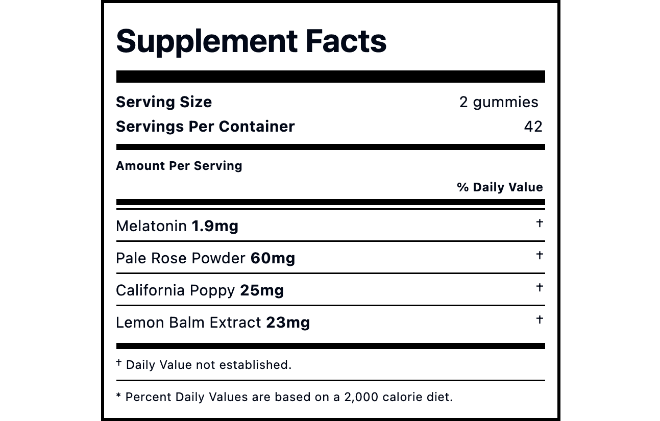 SLEEP - FASTER SLEEP