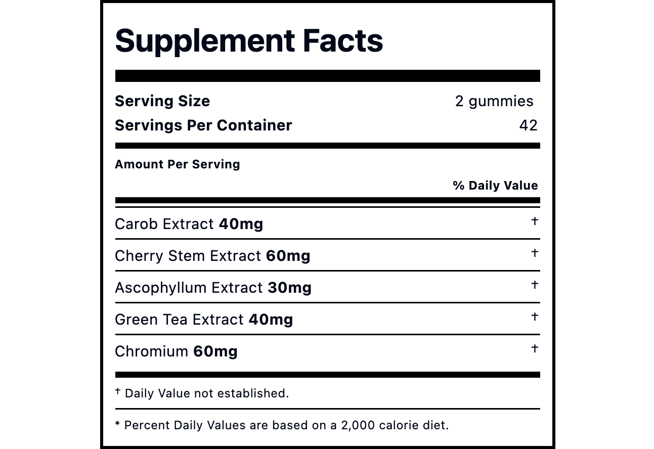 SLIM - PLANT & MINERALS
